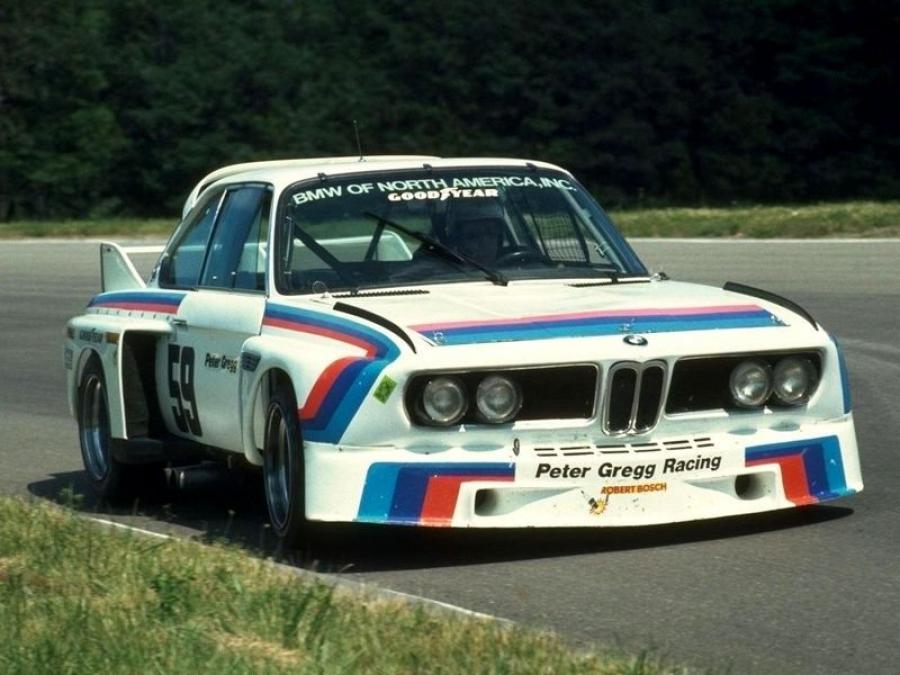  BMW 3.0 CSL Race Car 1971 года  (фото 8 из 18)